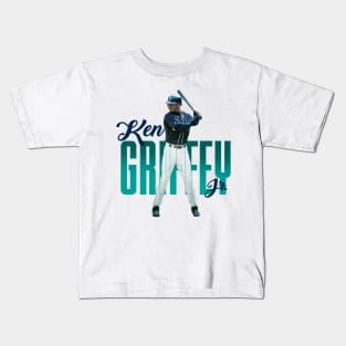 Ken Griffey Jr. Kids T-Shirt